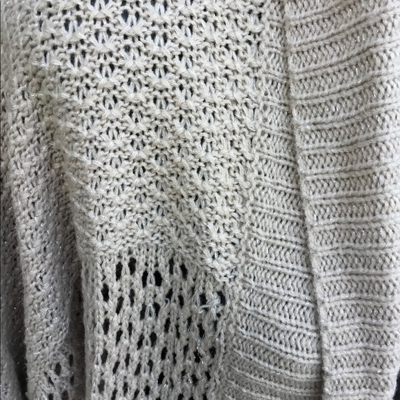 Boho fringe cardigan - Picture 2 of 5